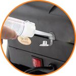 Ultima SL-7000  Otomatik Eğimli Koşu Bandı - Görsel 3