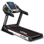 Ultima AC-4000 Otomatik Eğimli Koşu Bandı