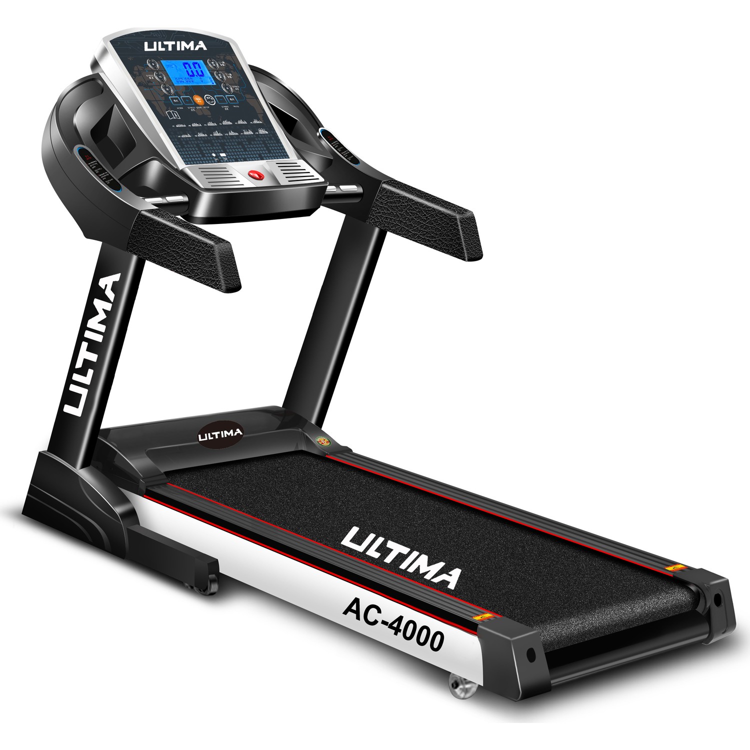 10461914234930.jpg Ultima AC-4000 Otomatik Eğimli Koşu Bandı - Görsel 1