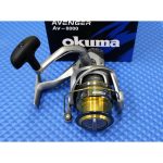 Okuma Avenger AV-8000 7 Rulmanlu Olta Makinesi 5,0:1 - Görsel 3