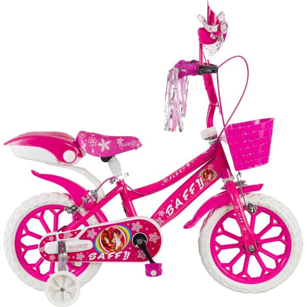 Tunca Baffy 15 Jant 3 - 6 Yaş Çocuk Bisikleti