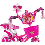 Tunca Baffy 15 Jant 3 - 6 Yaş Çocuk Bisikleti - Görsel 3