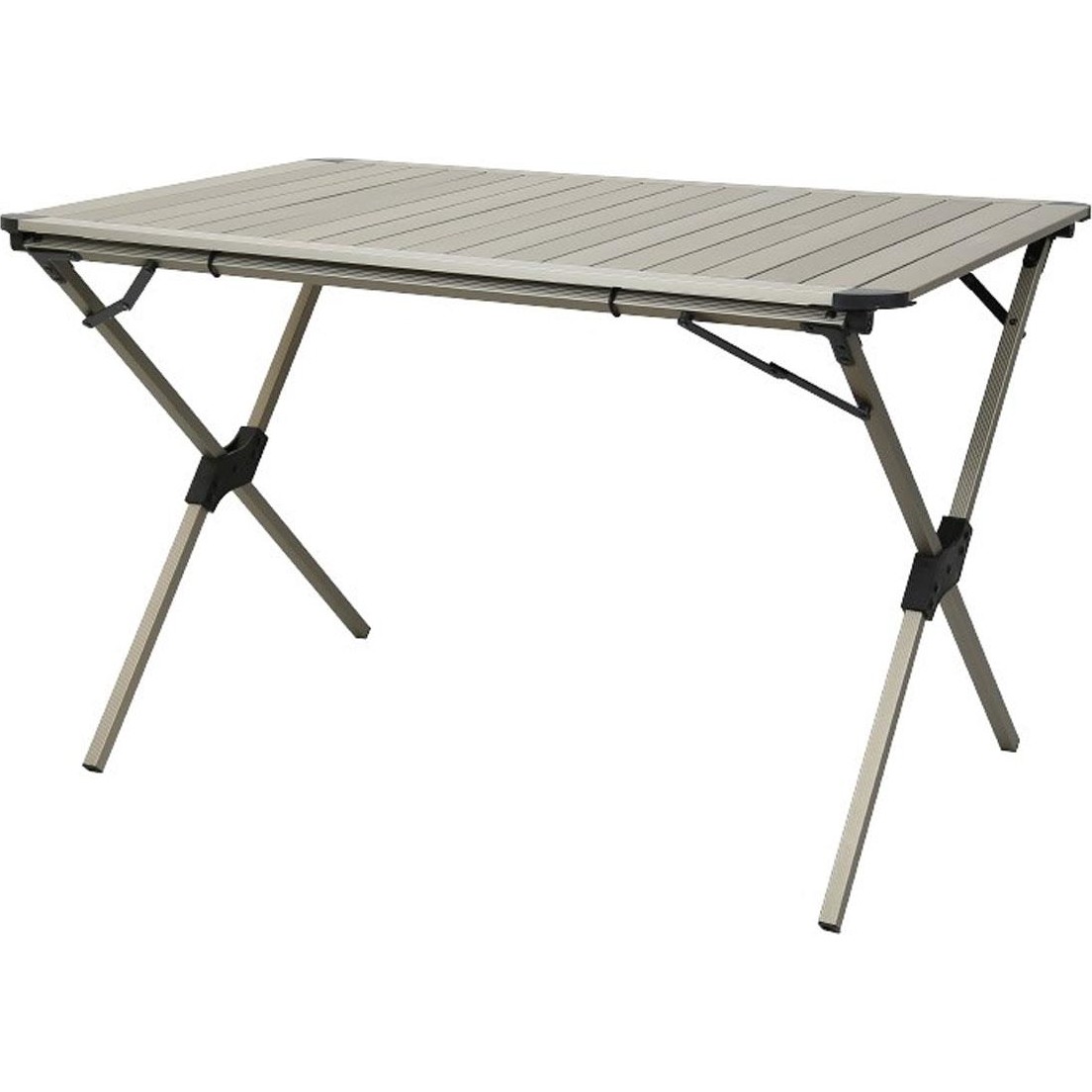 10541572980786-1.jpg Campout Alüminyum Kamp Masası Büyük Xxl - Görsel 1