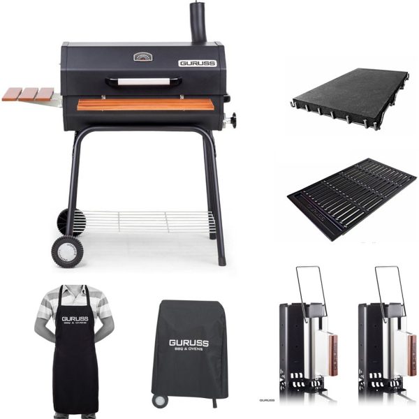 Guruss 75 cm. Mega Pack