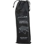 Nurgaz Campout Alu. Kamp Masası Büyük - Görsel 5