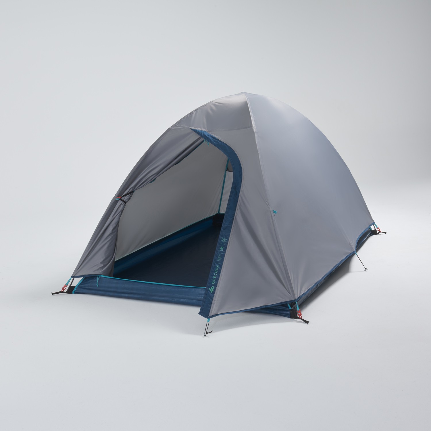 10818609446962.jpg Decathlon Quechua 2 Kişilik Çadır - Mh100 - Görsel 1