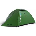 Husky Beast Yesıl 3 Kısılık Cadır - Görsel 3