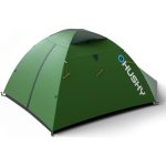 Husky Beast Yesıl 3 Kısılık Cadır - Görsel 4