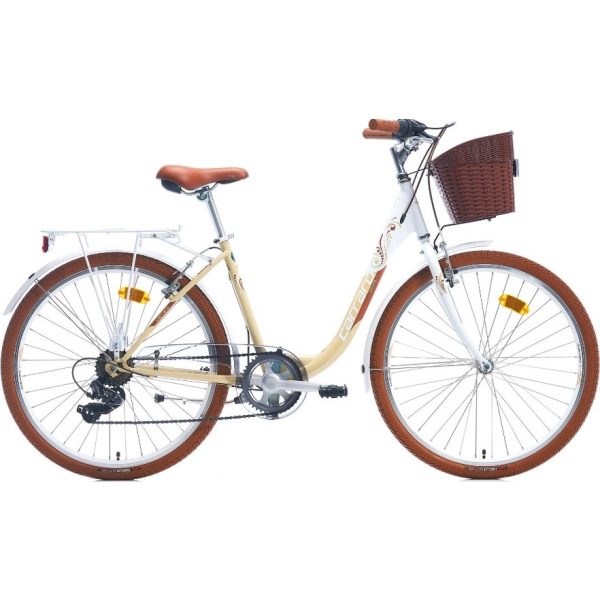 Carraro Juliana 28 V Fren 7 Vites 28 Jant Şehir Bisikleti