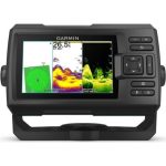 Garmin Strıker Vivid 5cv Balık Bulucu