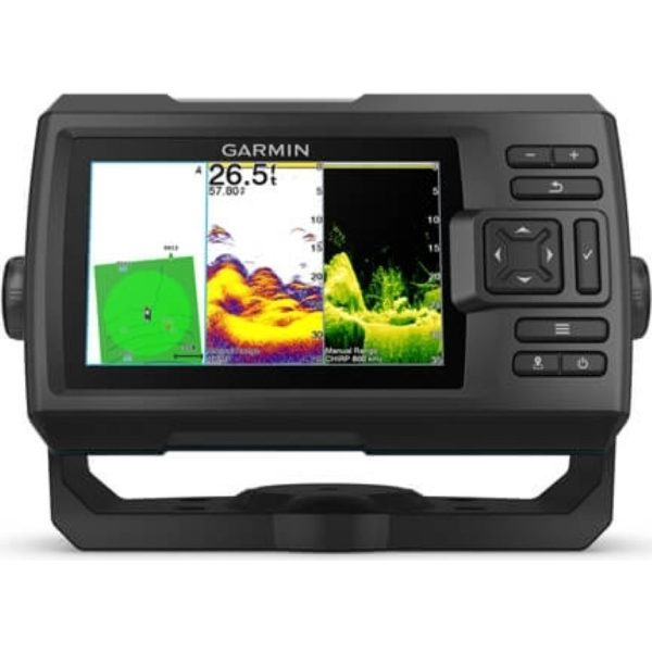 Garmin Strıker Vivid 5cv Balık Bulucu