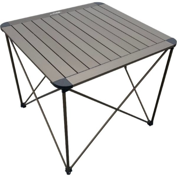 Nurgaz Campout Alüminyum Portatif Büyük Kamp Masası