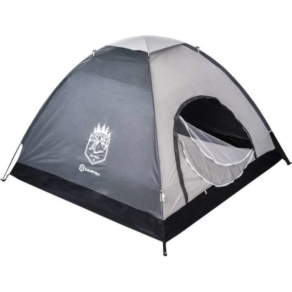 Fischer Kamp Çadırı 4 Kişilik 200*200*135 cm