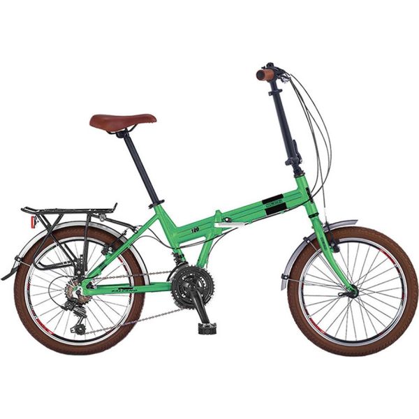 Salcano Slcn F120 21 Vites Katlanır Bisiklet