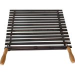 İklim 40X50 Demir Mangal Izgarası Barbekü Izgarası - Görsel 2