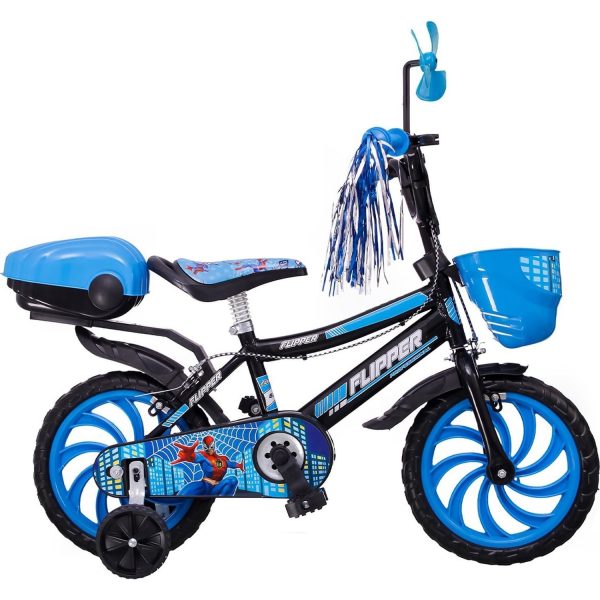 Flipper Çocuk Bisikleti 15 Jant Mavi