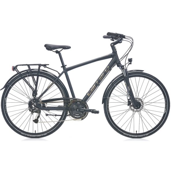 Carraro Elite 906 28 Jant 480H 27V Hd Mat Siyah Parlak Siyah Koyu Krom