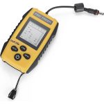 Goodbest 0.7 - 100 M Balık Bulucu 200KHZ Sonar Sounder Echo Alarm Balıkçılık Transdüser (Yurt Dışından) - Görsel 4