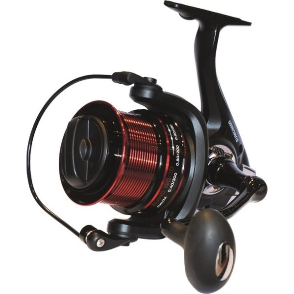 Captain Sumo     8000      Surf  Makina    7 + 1   Bilyeli