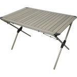 Nurgaz Alüminyum Kamp Masası Xxl Ng Akmxxl - Görsel 2