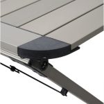 Nurgaz Alüminyum Kamp Masası Xxl Ng Akmxxl - Görsel 3