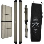 Nurgaz Alüminyum Kamp Masası Xxl Ng Akmxxl - Görsel 4