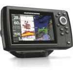 Hummınbırd Helıx 5 Chırp Gps G2 Gps-Li Balık Bulucu - Görsel 2
