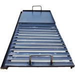 40X60 Demir Mangal Barbekü ve Şömine Iç Izgarası - Görsel 2