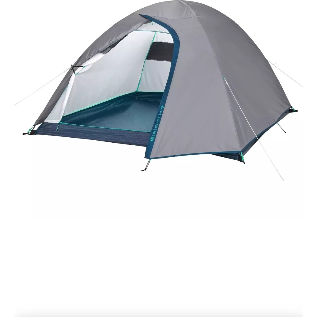 110000086501195.jpg Quechua Campche Kamp Çadırı 3 Kişilik - Görsel 1