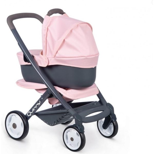 Smoby Maxi-Cosi&Quinny 3'ü 1 Arada Oyuncak Bebek Arabası 253117