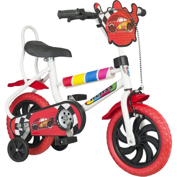 Klass 12 Jant Kırmızı Çocuk Bisikleti-Yeni Sezon