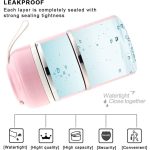 Worthbuy Yemek Termosu 2 Katman Sefer Tası 1,2 Lt - Görsel 4