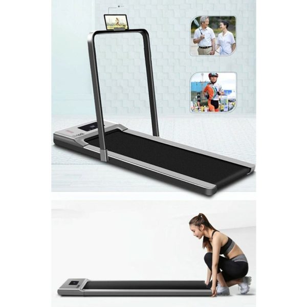 Relax Uzaktan Kumandalı Portatif Yürüme ve Koşu Bandı