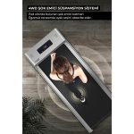 Relax Uzaktan Kumandalı Portatif Yürüme ve Koşu Bandı - Görsel 3