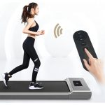 Relax Uzaktan Kumandalı Portatif Yürüme ve Koşu Bandı - Görsel 4
