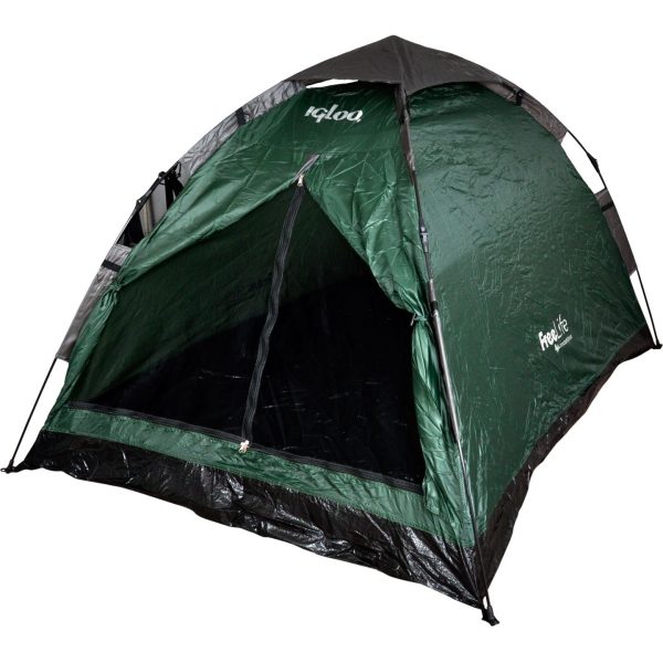 Igloo 2 Kişilik Otomatik Çadır-Std