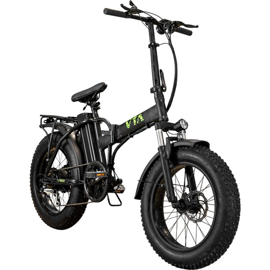 Volta Vb2 Elektrikli Bisiklet