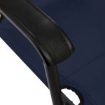 Moniev Katlanır Şezlong Plaj Şezlongu Portatif Kamp Sandalyesi ve Bahçe Şezlongu - Görsel 5