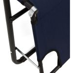 Moniev Katlanır Şezlong Plaj Şezlongu Portatif Kamp Sandalyesi ve Bahçe Şezlongu - Görsel 6