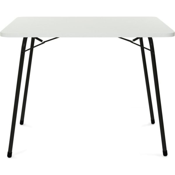 Bofigo 60X80  Katlanır Masa Balkon Bahçe Kamp Masası Piknik Masası