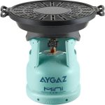 Aygaz Mini Pratik Barbekü - Görsel 3