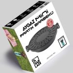 Aygaz Mini Pratik Barbekü - Görsel 5
