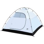 Hannah Arrant 3 Kişilik Comfort Çadır Spring Green - Cloudy Gray - Görsel 4