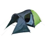 Hannah Arrant 4 Kişilik Comfort Çadır S.green C.gray - Görsel 3