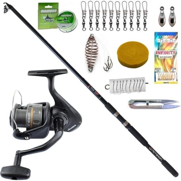 Okuma Revenger Rv-65 Remixon Apache 360CM 250GR Olta Seti