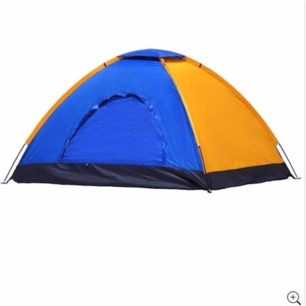 4 Kişilik Kolay Kurulumlu Kamp Çadırı