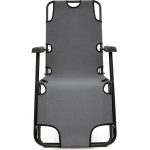 Moniev Katlanır Şezlong Plaj Şezlongu Portatif Kamp Sandalyesi ve Bahçe Şezlongu - Görsel 4