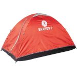 Upland 2 Kişilik Kırmızı Kamp Çadırı