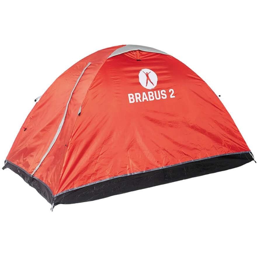 110000229633424.jpg Upland 2 Kişilik Kırmızı Kamp Çadırı - Görsel 1
