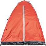 Upland 2 Kişilik Kırmızı Kamp Çadırı - Görsel 4